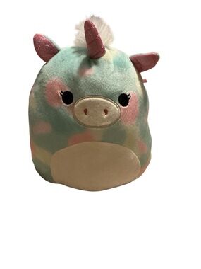 Squishmallow 8" Rodina the Tie-Dye Unicorn